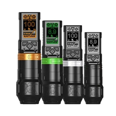Tattoo Phom Wireless